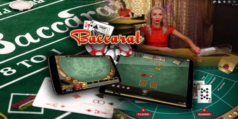 Khám phá những chiến thuật chơi bài Baccarat 