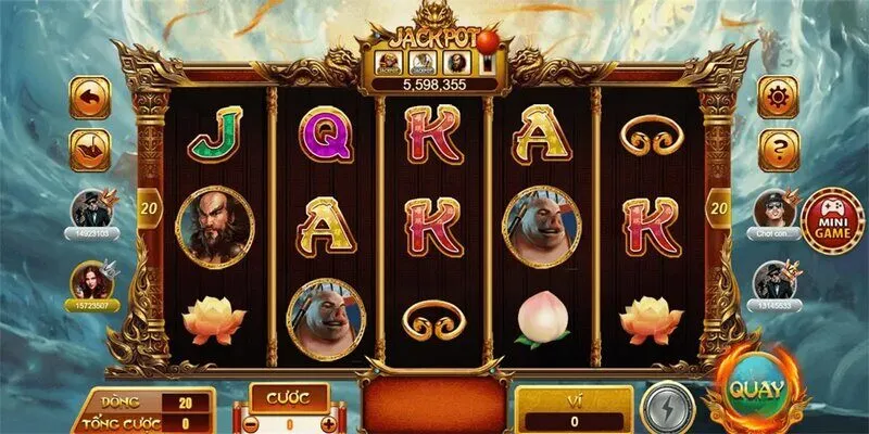 Đánh giá nổ hũ Nhatvip qua con mắt của người chơi