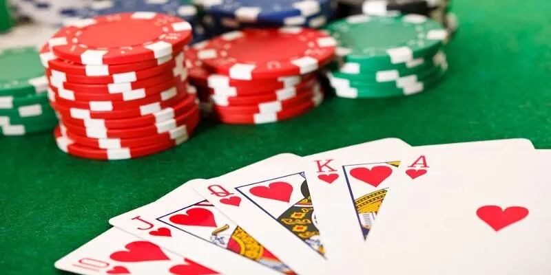 Đôi nét về game bài Poker