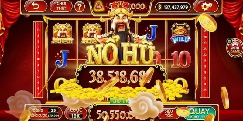 Tải Game Nổ Hũ Nhatvip