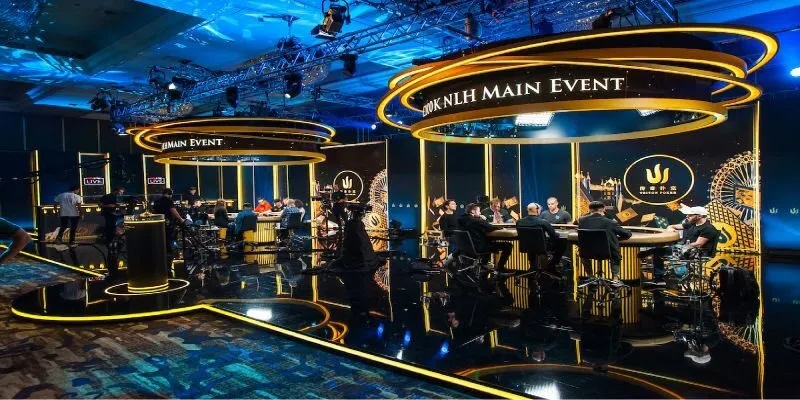 Triton Poker là điểm đến lý tưởng