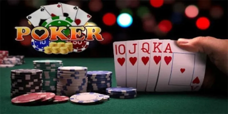 Thuật ngữ Poker là các từ ngữ chuyên biệt trong trò chơi 