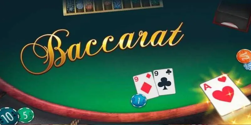 Baccarat trực tuyến mang lại nhiều ưu điểm vượt trội