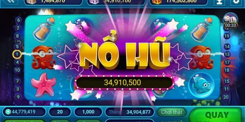 Các thông tin cơ bản về game nổ hũ Nhatvip