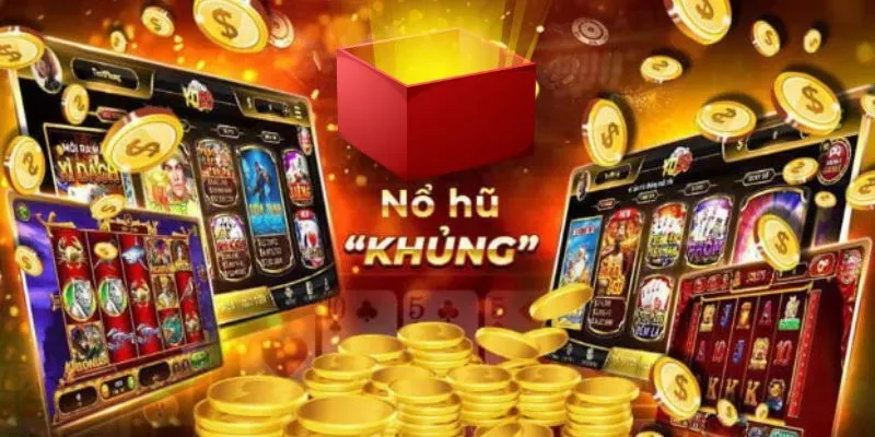 nổ hũ tiền về như lũ