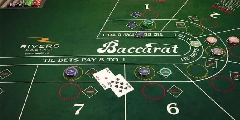 Giới thiệu về Baccarat