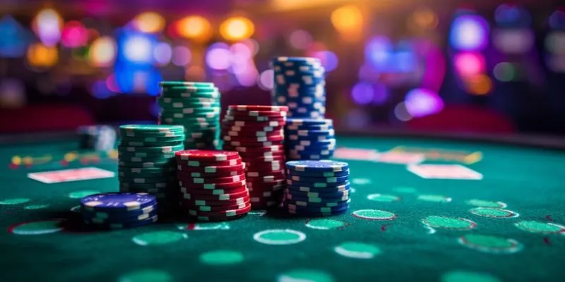 Chips Poker là khái niệm, vật dụng quen thuộc