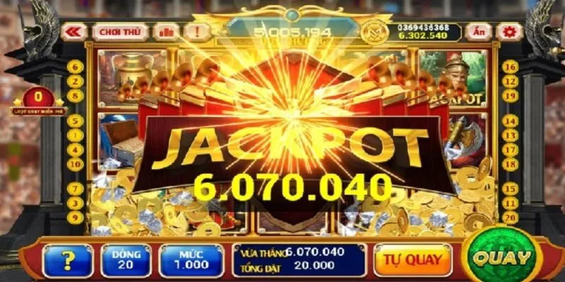 Có nên tải trò chơi nổ hũ của nền tảng Nhatvip không?