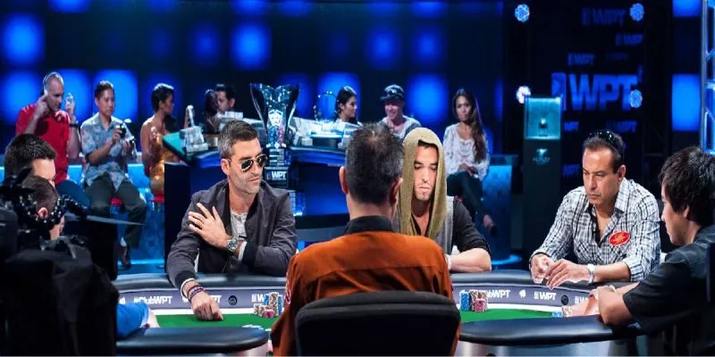 Bạn biết gì về khái niệm Poker Tournament