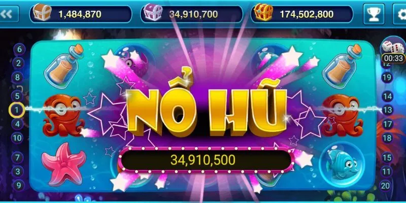Nổ hũ đổi thưởng từ lâu đã là trò chơi được nhiều game thủ yêu thích