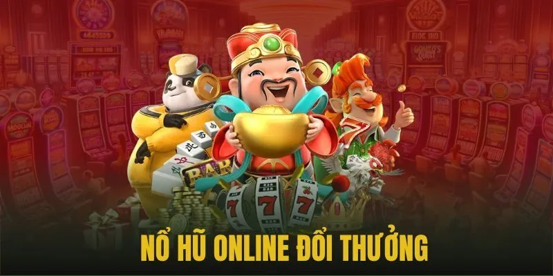 Game nổ hũ online tại Nhatvip